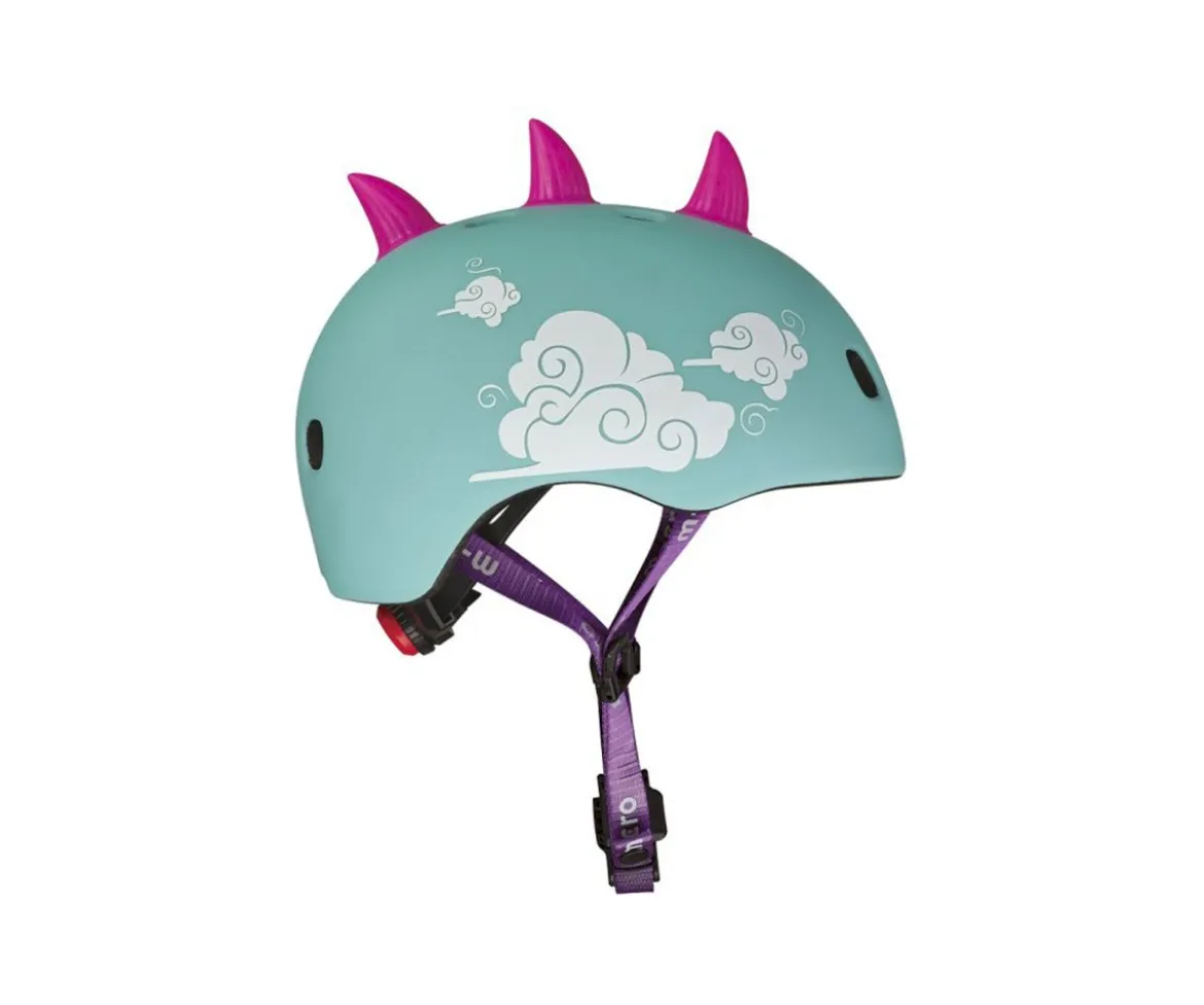 Casco Dragon 3D Talla S