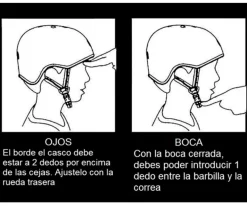 Casco Dragon 3D Talla S