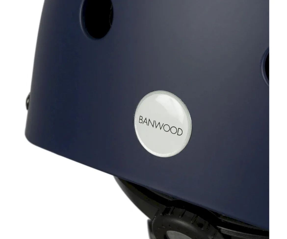 Casco Kids Matte Navy XS