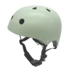 Casco Light Green con Luz