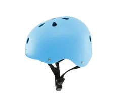 Casco Mediano Azul Yvolution
