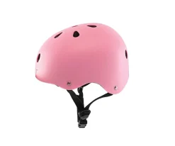 Casco Mediano Rosa Yvolution