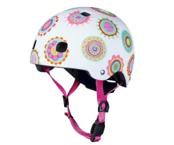 Casco Micro Doodle Talla S