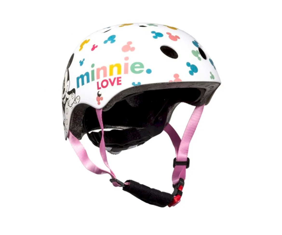 Casco Minnie Love Talla M
