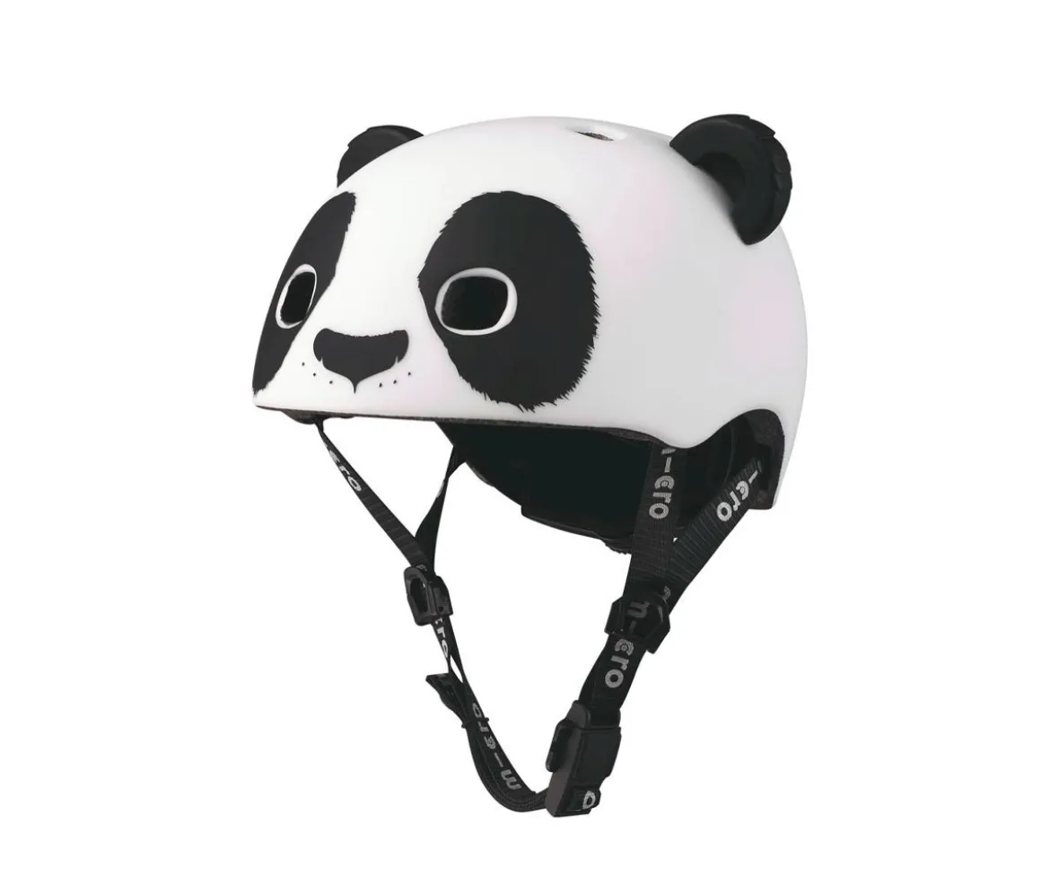 Casco Panda 3D Talla M