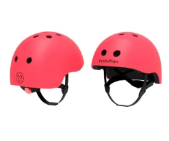 Casco Pequeño Yvolution Rojo