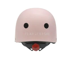 Casco Pink con Luz