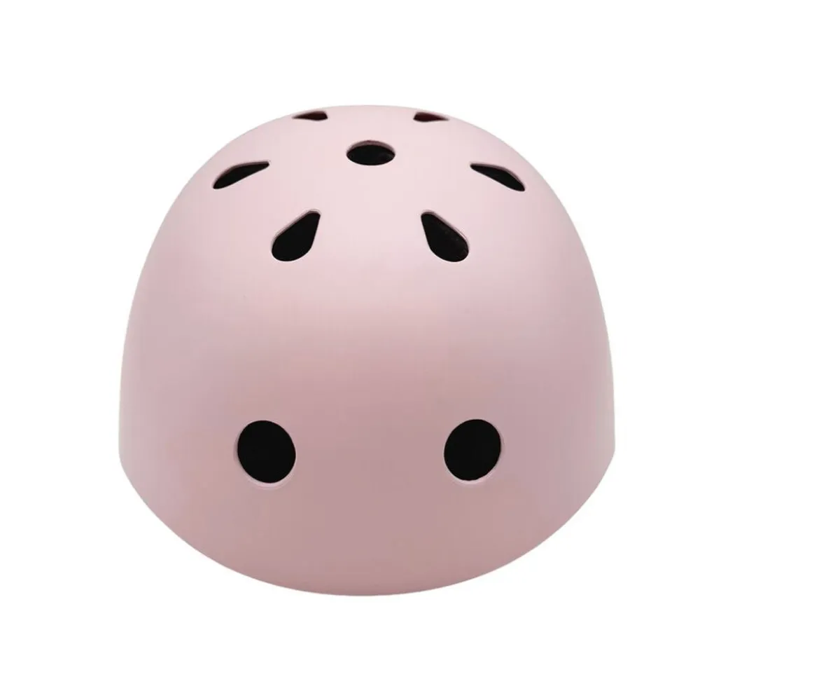 Casco Pink con Luz