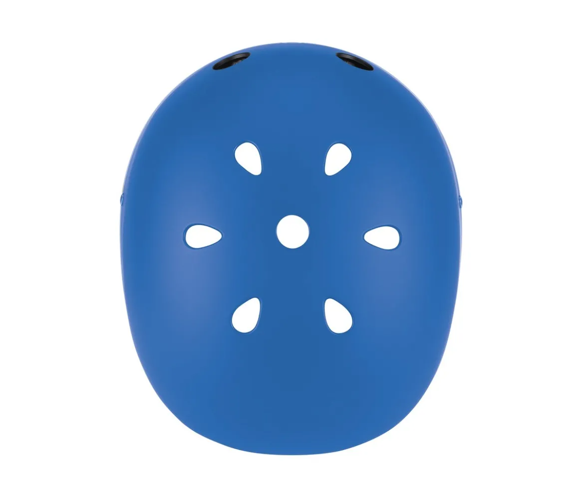 Casco Primo Go Up Lights Azul
