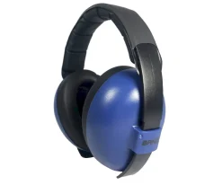 Cascos Anti Ruido Azul Navy 3-36 meses