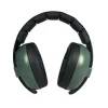 Cascos Anti Ruido Dark Green Baby 3-24meses