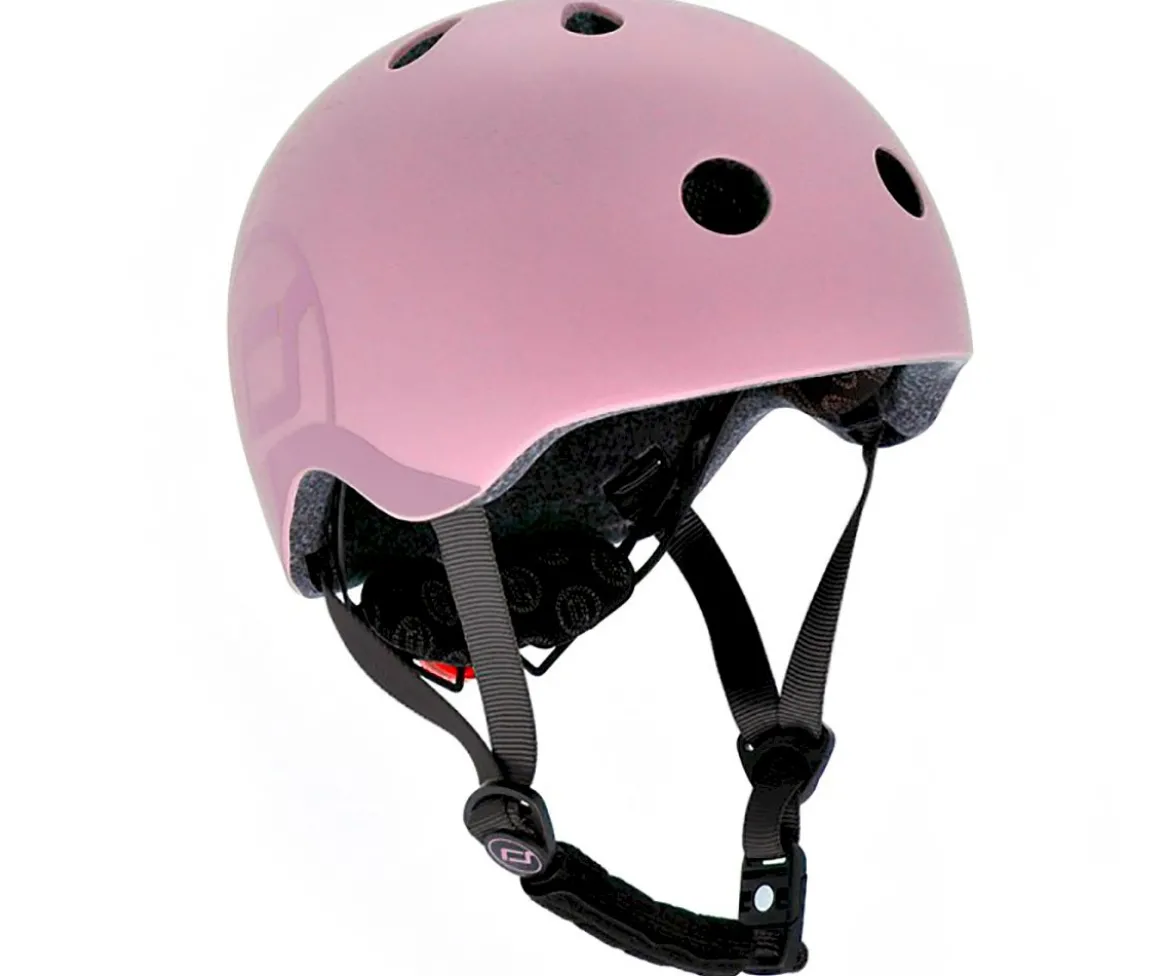 Casco Scoot and Ride Medium Rose