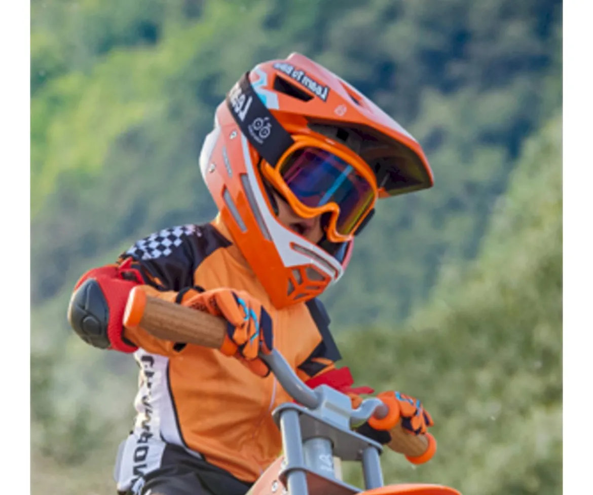 Casco Todoterreno Cross