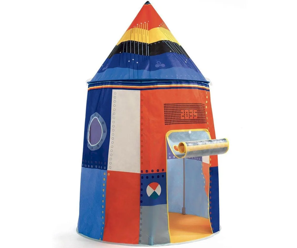 Casita de Juegos Cohete