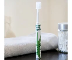 Cepillo de Dientes Sónico Eléctrico Giosonic Cocodrilo