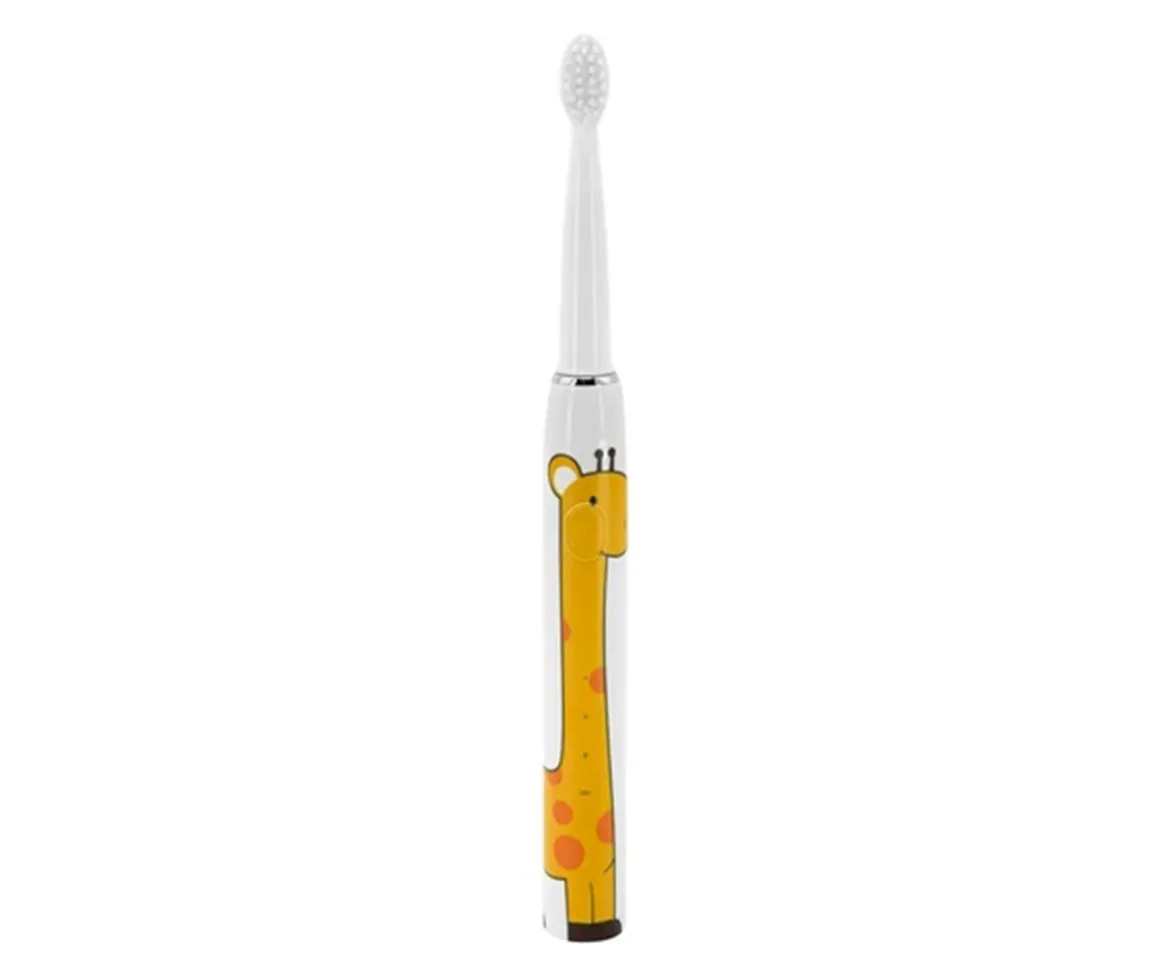 Cepillo de Dientes Sónico Eléctrico Giosonic Giraffe