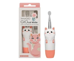 Cepillo de Dientes Sónico GIOcat White