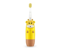 Cepillo de Dientes Sónico GIOgiraffe Amarillo