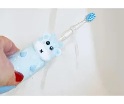 Cepillo de Dientes Sónico GIOgiraffe Azul