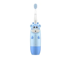 Cepillo de Dientes Sónico GIOgiraffe Azul