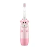 Cepillo de Dientes Sónico GIOgiraffe Rosa
