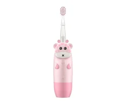 Cepillo de Dientes Sónico GIOgiraffe Rosa