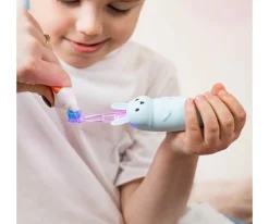 Cepillo de Dientes Sónico GIOrabbit Azul