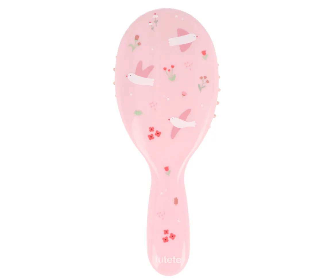 Cepillo de Pelo Blossom Birds