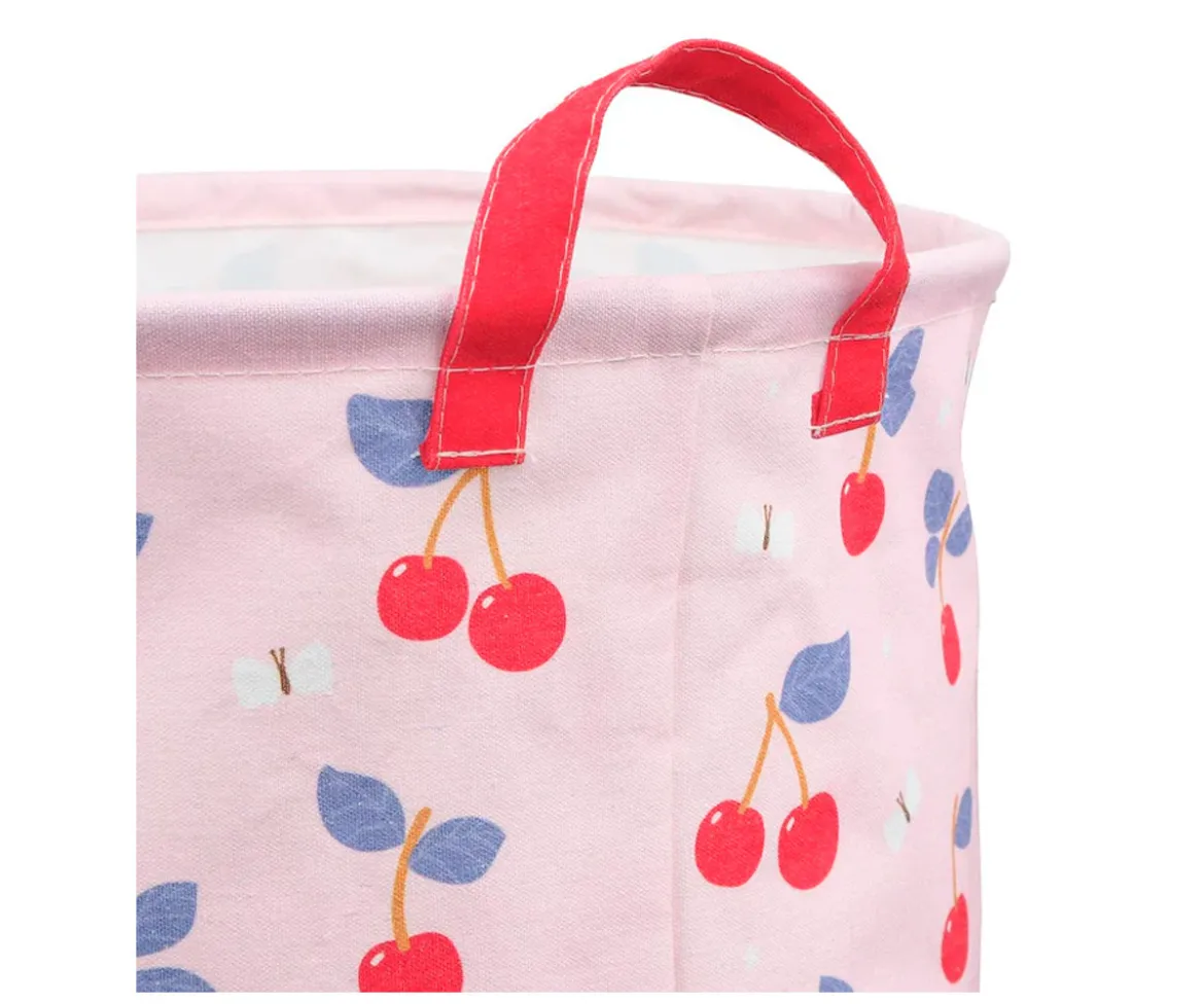 Cesta Almacenamiento Cherries