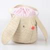 Cesta Bunny Stripy