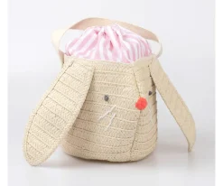 Cesta Bunny Stripy