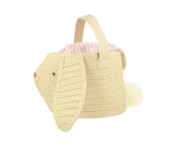 Cesta Bunny Stripy