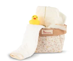 Cesta de Complementos de Baño Colección Teresa
