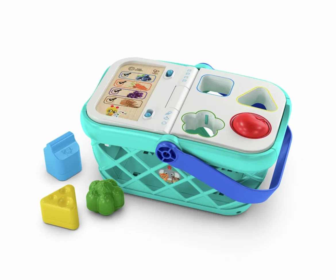 Cesta de la Compra Magic Touch