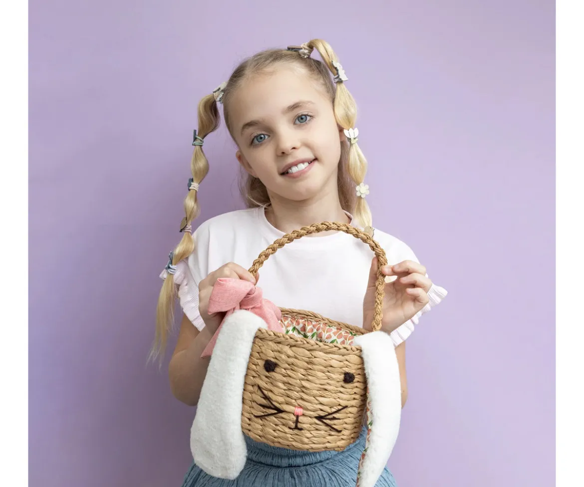 Cesta de Pascua Bunny