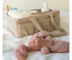 Cesta Organizadora Lumi Soft Beige