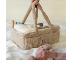 Cesta Organizadora Lumi Soft Beige