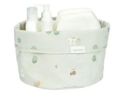 Cesta Organizadora Redonda Little Farm