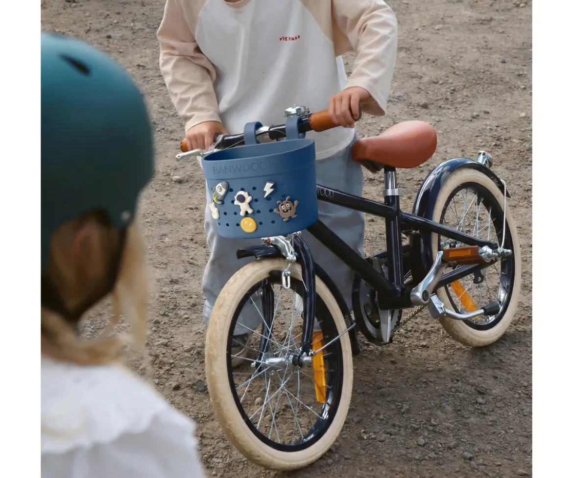 Cesta Pin & Ride Deep Sea
