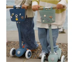 Cesta Pin & Ride Deep Sea
