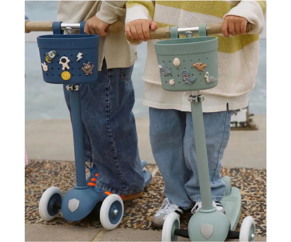 Cesta Pin & Ride Deep Sea