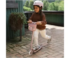 Cesta Pin & Ride Dusty Rose