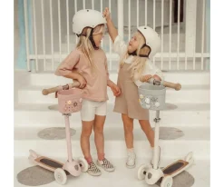 Cesta Pin & Ride Ivory