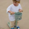 Cesta Pin & Ride Olive