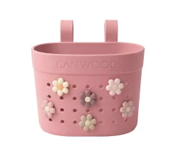 Cesta Pin & Ride Raspberry