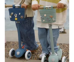 Cesta Pin & Ride Teal
