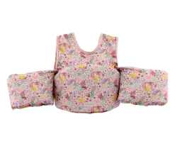 Chaleco con Manguitos Dreamy Mermaid