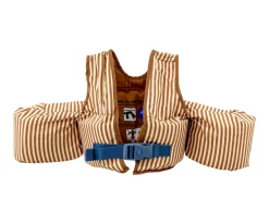 Chaleco con Manguitos Ocean World Brown