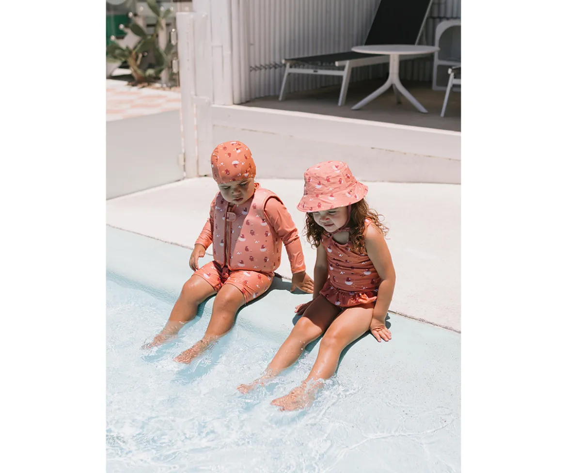 Chaleco Flotador Aprendizaje Camping