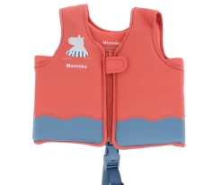 Chaleco Flotador Aprendizaje Hippos